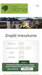 Mobile Screenshot of maleblonia.pl